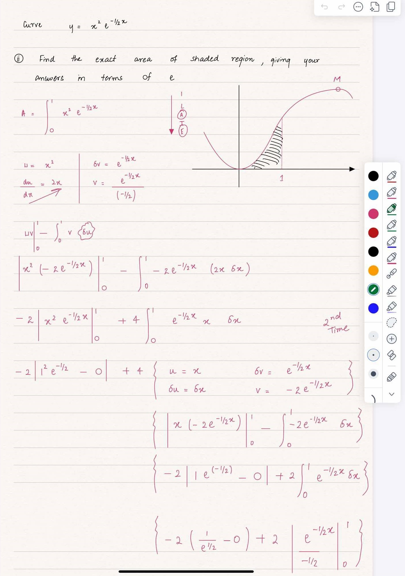 Mathematics Your ticket to top-tier results