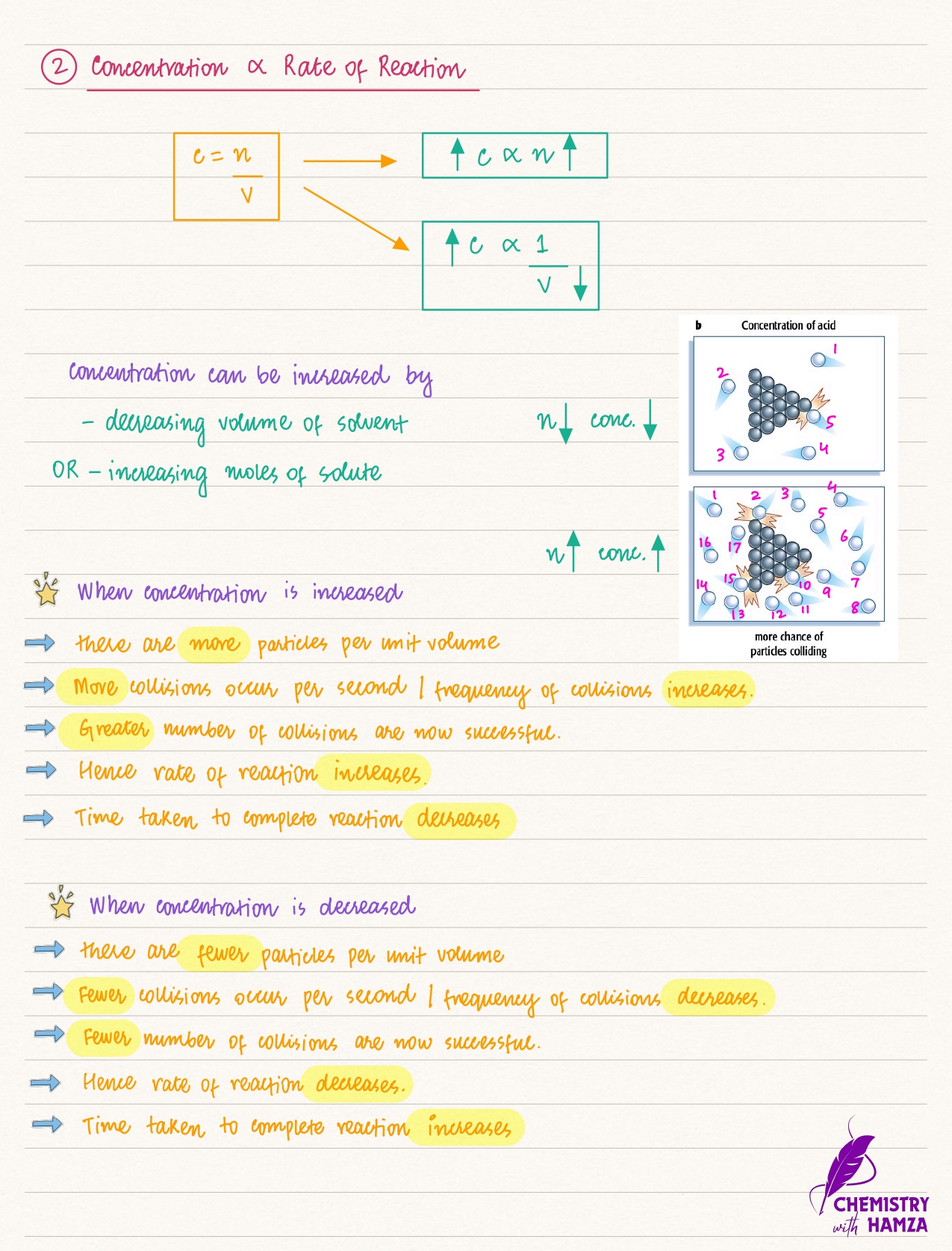 Chemistry lesson preview 2