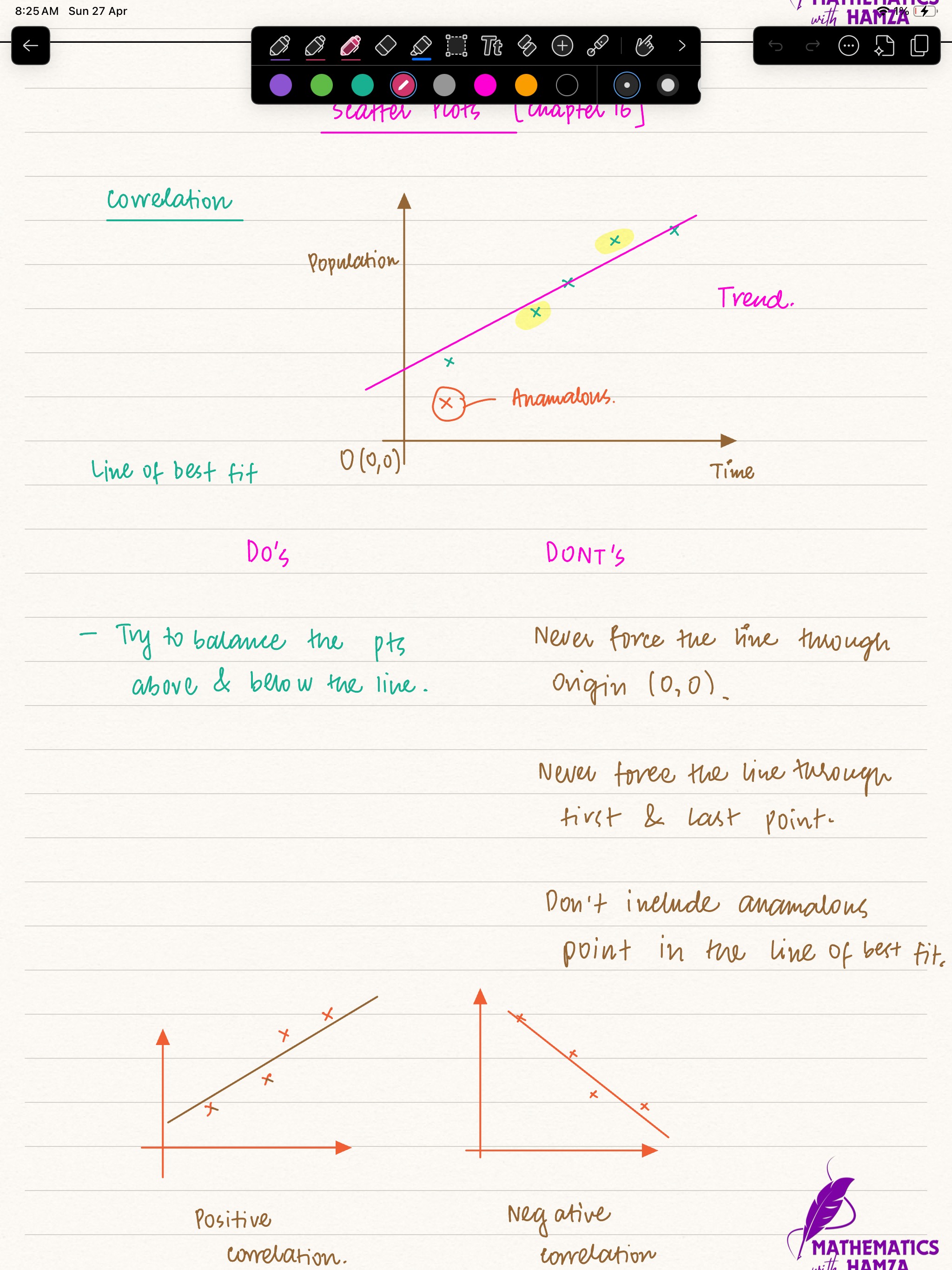 Mathematics lesson preview 3
